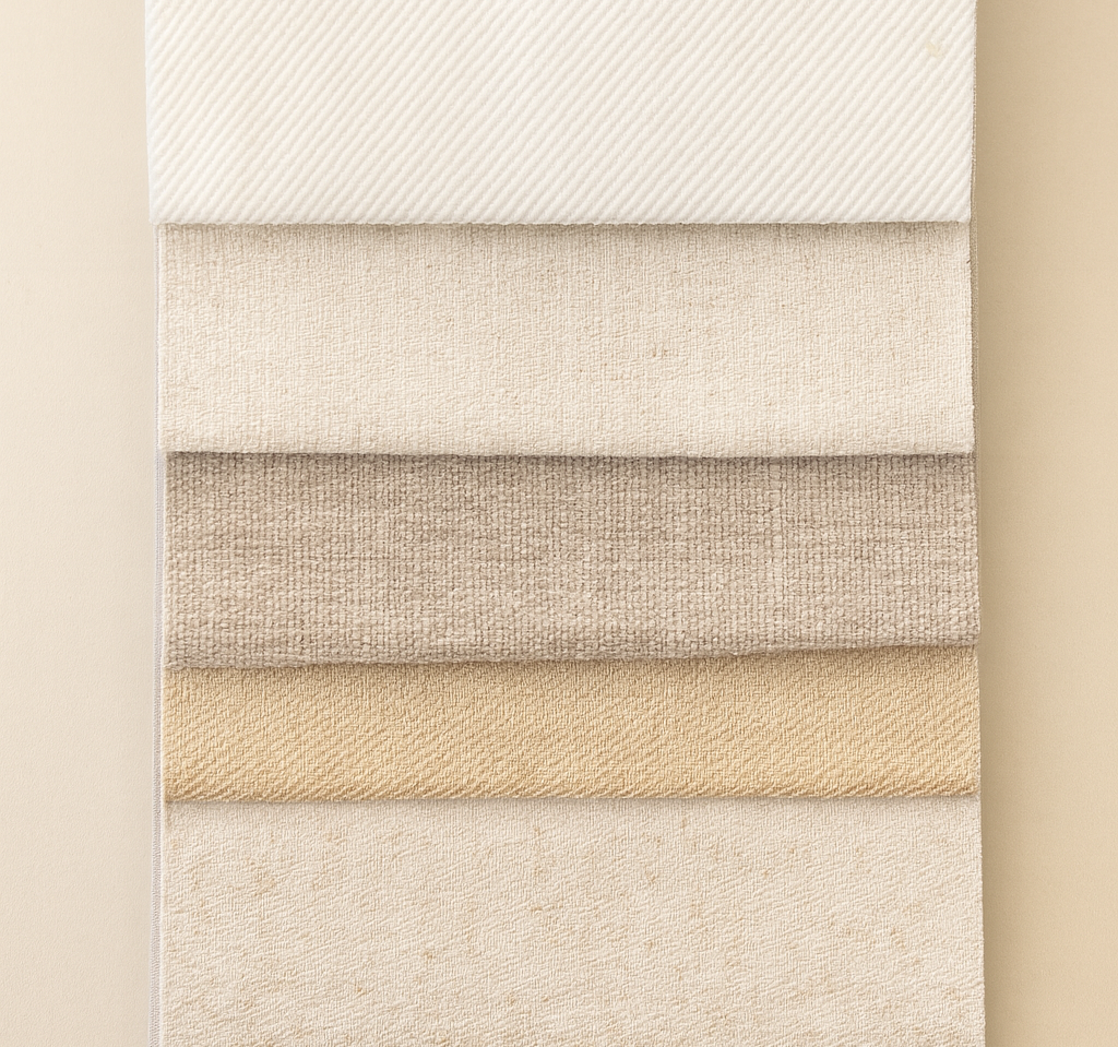 Fabric samples